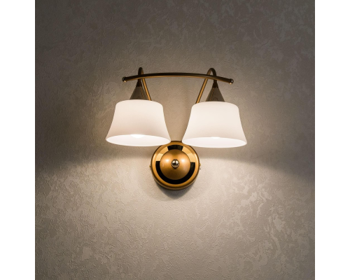 Citilux Стелла CL110322 Бра Золото Матовое