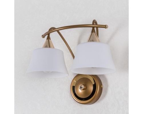 Citilux Стелла CL110322 Бра Золото Матовое