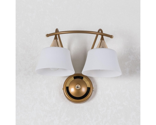 Citilux Стелла CL110322 Бра Золото Матовое