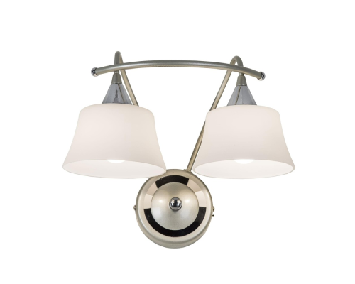 Citilux Стелла CL110321 Бра Хром Серебро