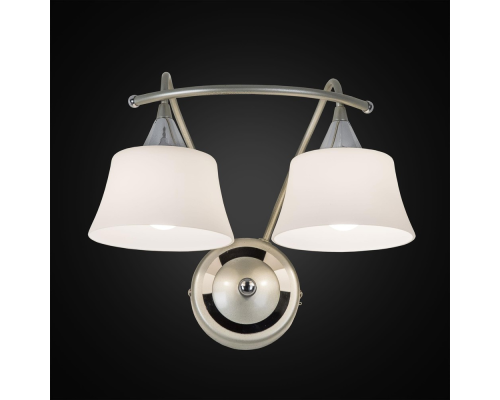 Citilux Стелла CL110321 Бра Хром Серебро