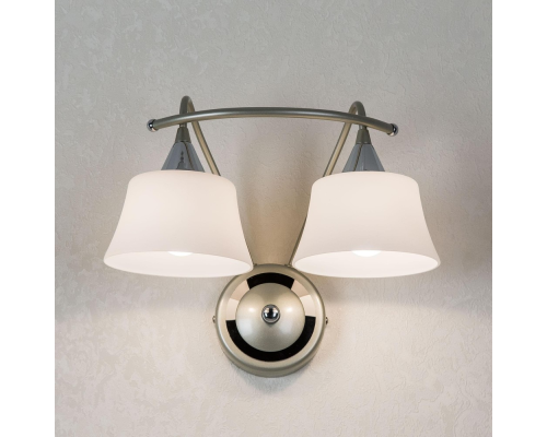 Citilux Стелла CL110321 Бра Хром Серебро