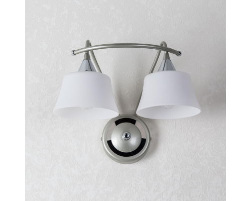 Citilux Стелла CL110321 Бра Хром Серебро