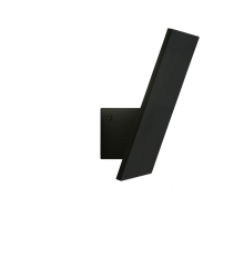 Citilux Декарт-3 CL704031 Бра светодиодное Чёрное