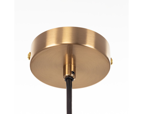 Citilux RONIN CL326011 Подвесной хрустальный светильник