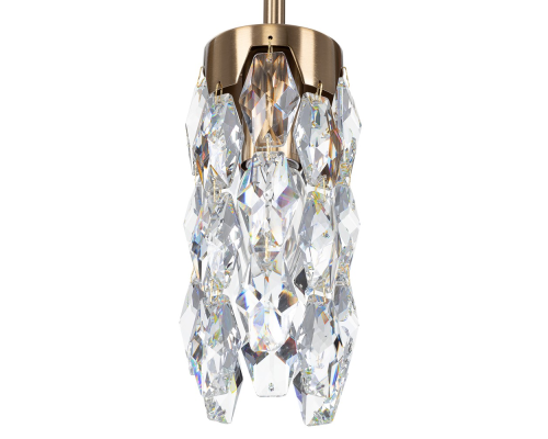 Citilux RONIN CL326011 Подвесной хрустальный светильник