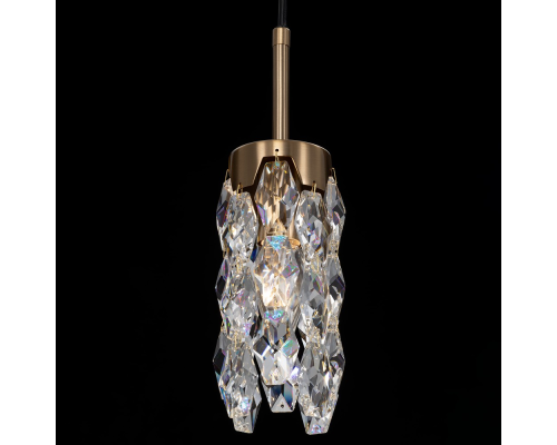 Citilux RONIN CL326011 Подвесной хрустальный светильник