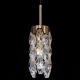 Citilux RONIN CL326011 Подвесной хрустальный светильник