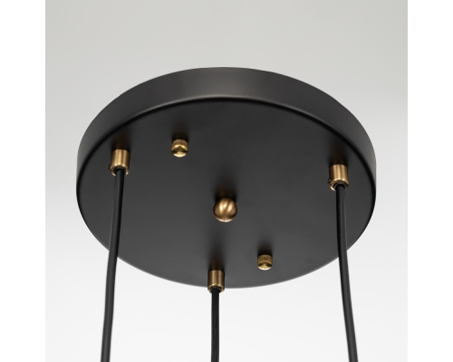 Citilux RONIN CL326013 Подвесной хрустальный светильник