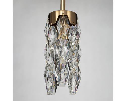 Citilux RONIN CL326013 Подвесной хрустальный светильник