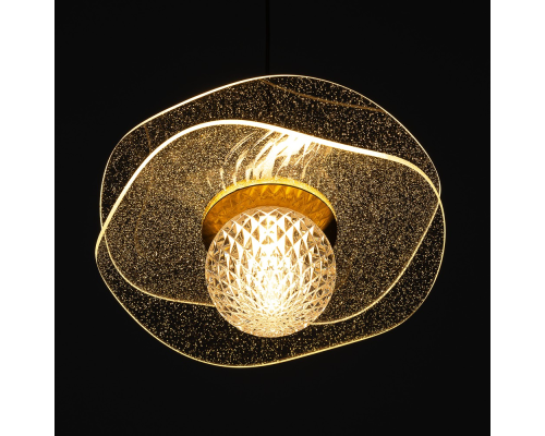 Citilux SIGNATURE CL247051 Подвесной светодиодный светильник