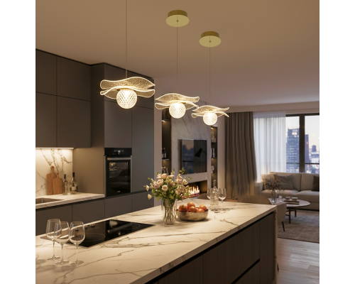 Citilux SIGNATURE CL247051 Подвесной светодиодный светильник