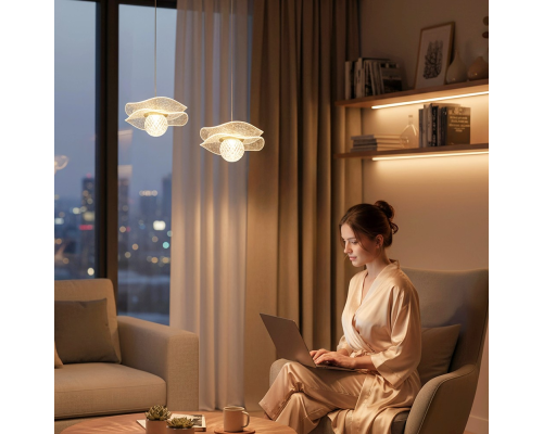 Citilux SIGNATURE CL247051 Подвесной светодиодный светильник