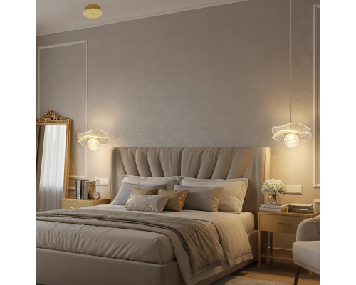 Citilux SIGNATURE CL247051 Подвесной светодиодный светильник