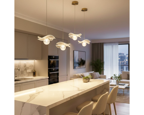 Citilux SIGNATURE CL247051 Подвесной светодиодный светильник