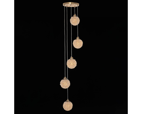 Citilux CLOUDY CL323052 Подвесной каскадный светильник