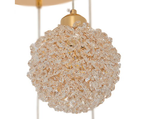 Citilux CLOUDY CL323052 Подвесной каскадный светильник