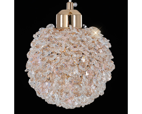 Citilux CLOUDY CL323052 Подвесной каскадный светильник