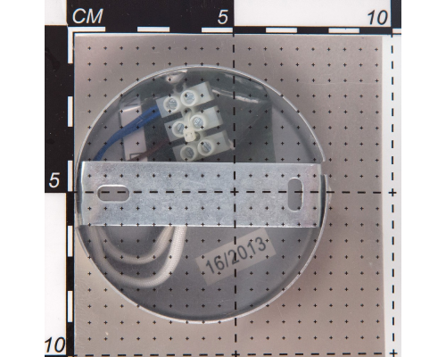 Citilux CL937124 Люстра потолочная Узор Хром