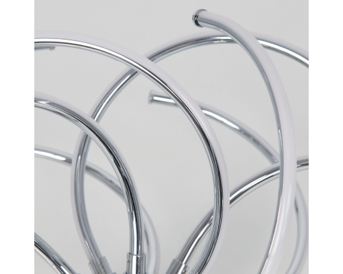 Citilux Андромеда CL224181 LED Люстра с диммером Хром