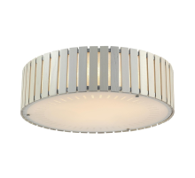 Citilux Ямато CL137152 Люстра потолочная деревянная Белая