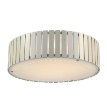 Citilux Ямато CL137152 Люстра потолочная деревянная Белая
