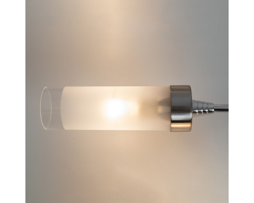 Citilux Хеликс CL109101 Люстра потолочная Матовый Хром