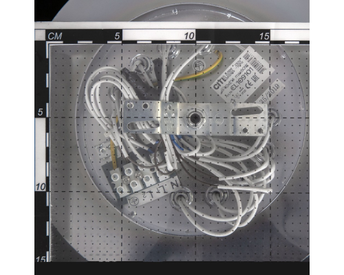 Citilux Хеликс CL109101 Люстра потолочная Матовый Хром