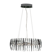 Citilux Арго CL252102 Люстра подвесная Хром