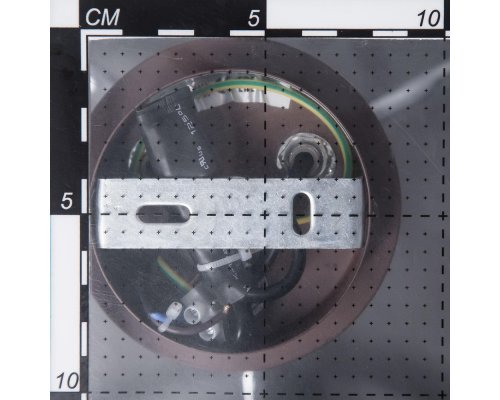 Citilux Октава CL131131 Люстра потолочная Венге Хром