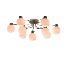 Citilux Отто CL121191 Люстра потолочная Хром