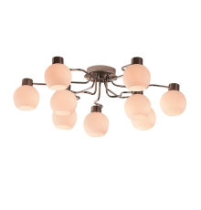 Citilux Отто CL121191 Люстра потолочная Хром