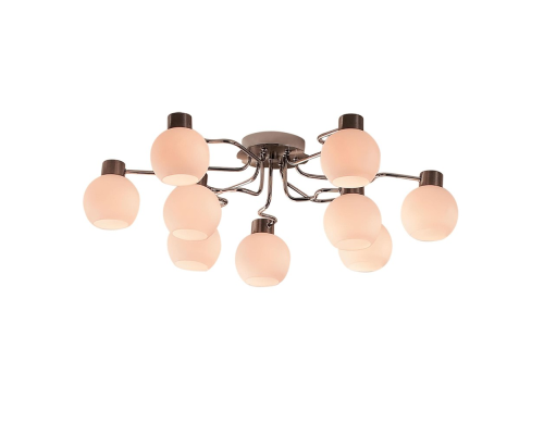 Citilux Отто CL121191 Люстра потолочная Хром