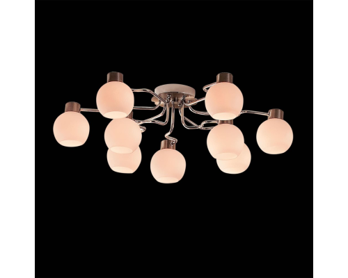 Citilux Отто CL121191 Люстра потолочная Хром