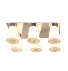 Citilux Омега CL134161 Люстра потолочная Хром