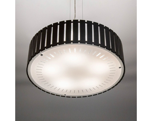 Citilux Ямато CL137251 Люстра подвесная деревянная Чёрная