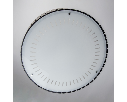 Citilux Ямато CL137251 Люстра подвесная деревянная Чёрная