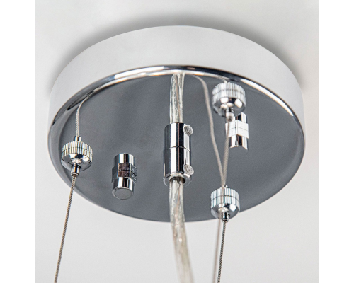 Citilux Ямато CL137251 Люстра подвесная деревянная Чёрная