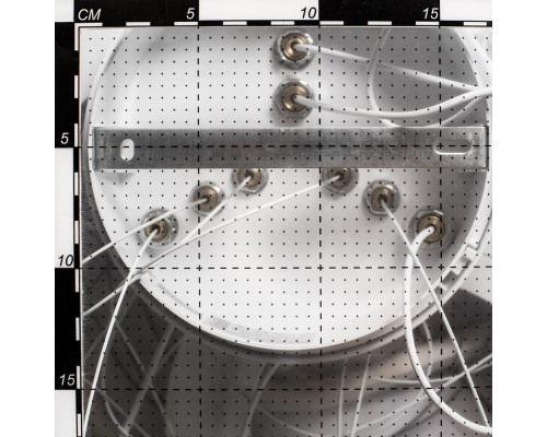 Citilux Электрон CL710104RS LED Люстра подвесная с пультом Белая