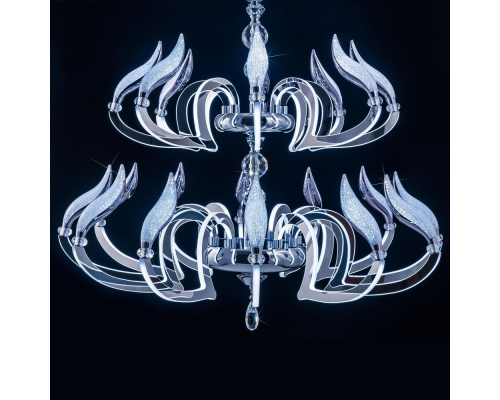 Eletto Diva EL339P24 Люстра светодиодная с пультом