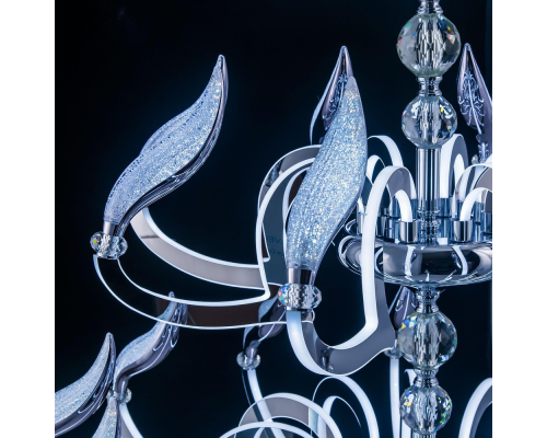 Eletto Diva EL339P24 Люстра светодиодная с пультом