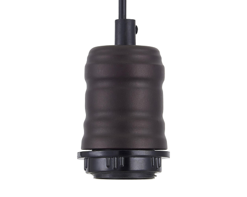 Citilux Эдисон CL451152 Люстра паук Венге