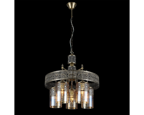 Citilux Эмир CL467153 Люстра подвесная Бронза