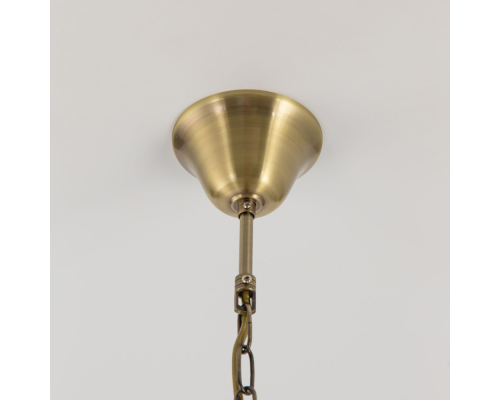 Citilux Эмир CL467153 Люстра подвесная Бронза