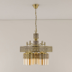 Citilux Эмир CL467153 Люстра подвесная Бронза