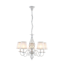 Citilux Ровена CL427150 Люстра с абажурами Белая