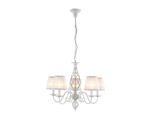 Citilux Ровена CL427150 Люстра с абажурами Белая