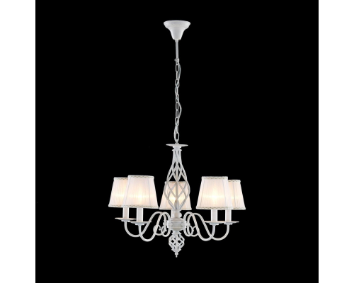 Citilux Ровена CL427150 Люстра с абажурами Белая