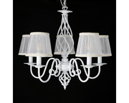 Citilux Ровена CL427150 Люстра с абажурами Белая