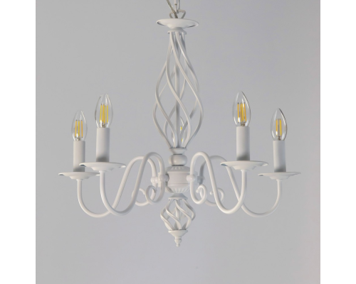 Citilux Ровена CL427150 Люстра с абажурами Белая